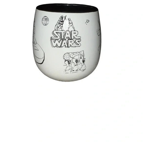 Star Wars sketch art mug - Picture 2 of 5